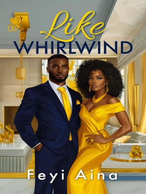 cover image of Like Whirlwind